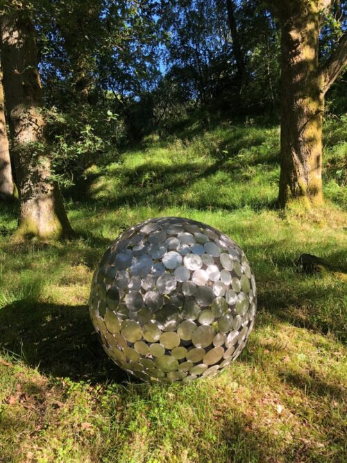 Disc Sphere, Rob Mulholland